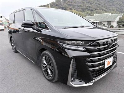 TOYOTA VELLFIRE - 10