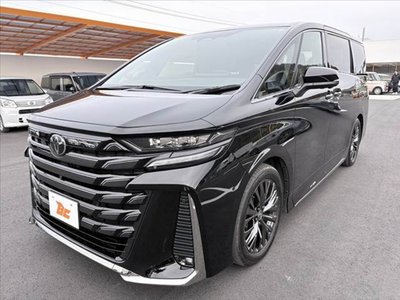 TOYOTA VELLFIRE - 8