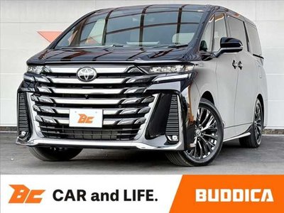 TOYOTA VELLFIRE - 1