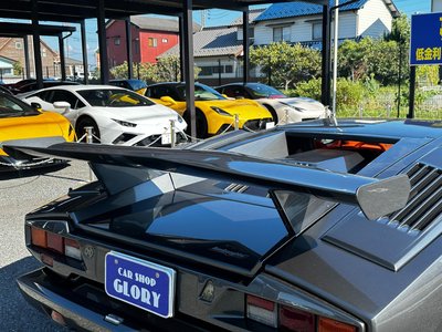 1993 Lamborghini COUNTACH thumbnail 117