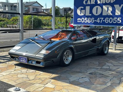 1993 Lamborghini COUNTACH thumbnail 129