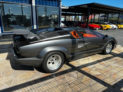 1993 Lamborghini COUNTACH thumbnail 138