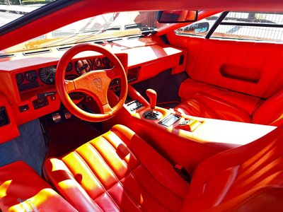 1993 Lamborghini COUNTACH thumbnail 21