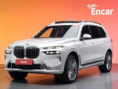 BMW X7 - 1