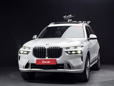 BMW X7 - 3