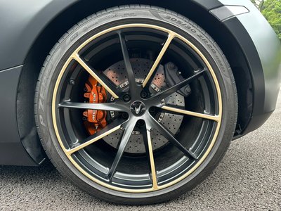 2019 MCLAREN 720S — фото 10