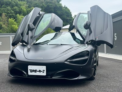 2019 MCLAREN 720S — фото 2