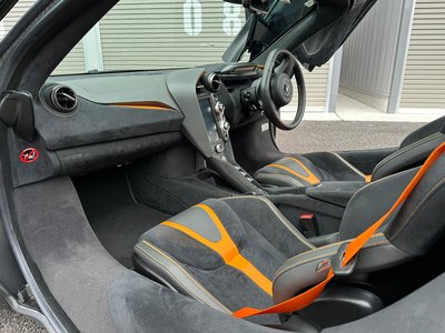 2019 MCLAREN 720S — фото 8