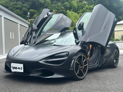 2019 MCLAREN 720S — фото 1