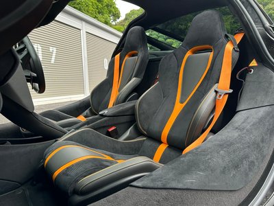 2019 MCLAREN 720S — фото 9