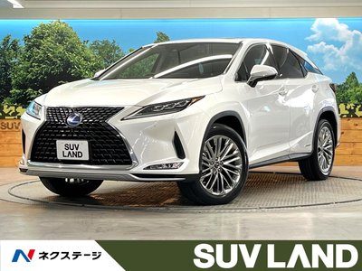 LEXUS RX - 1