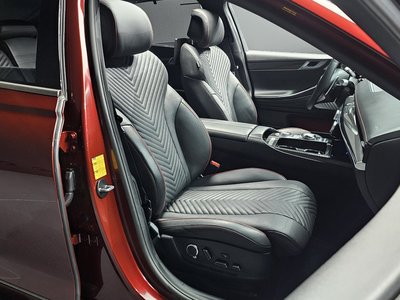 2024 Genesis G80 (RG3) — миниатюра 12