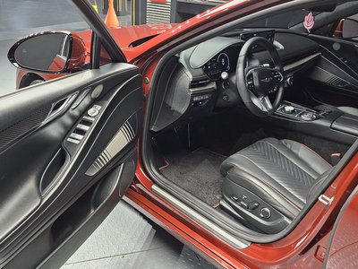 2024 Genesis G80 (RG3) 照片 10