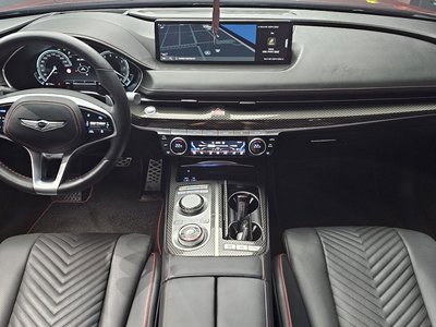 2024 Genesis G80 (RG3) 照片 5