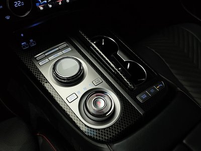 2024 Genesis G80 (RG3) 照片 9