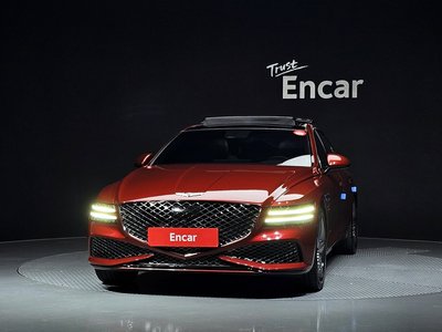 2024 Genesis G80 (RG3) 照片 2