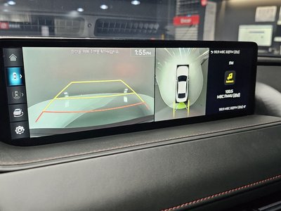 2024 Genesis G80 (RG3) — миниатюра 15