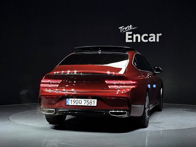 2024 Genesis G80 (RG3) 照片 3