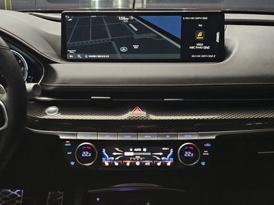 2024 Genesis G80 (RG3) — миниатюра 14