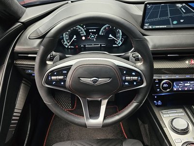 2024 Genesis G80 (RG3) — миниатюра 13