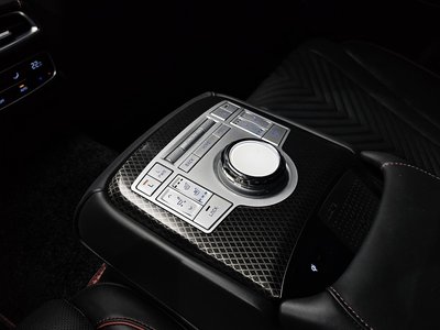 2024 Genesis G80 (RG3) — миниатюра 17