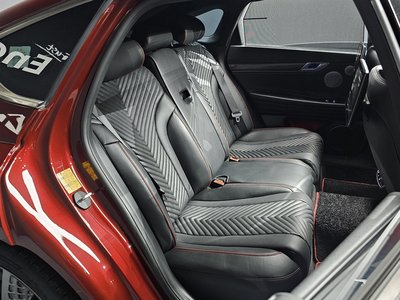 2024 Genesis G80 (RG3) — миниатюра 11