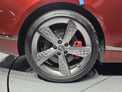 2024 Genesis G80 (RG3) 照片 6