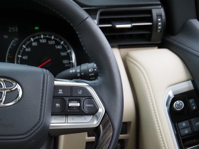صورة مصغرة 44 لـ 2023 Toyota LAND CRUISER 300