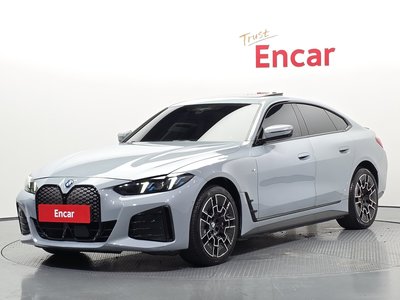 2025 BMW I4 photo 1