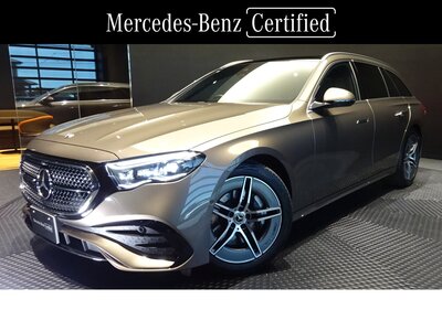 MERCEDES-BENZ E-CLASS WAGON