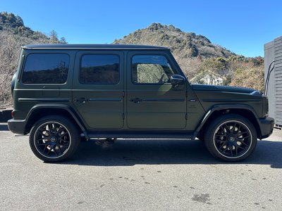 MERCEDES-BENZ G-CLASS AMG - 4
