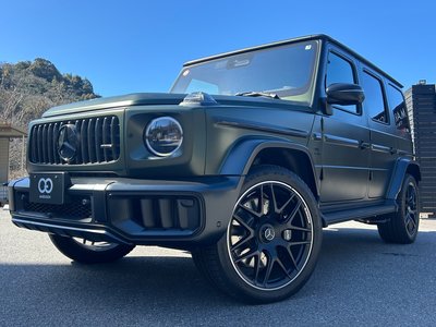 MERCEDES-BENZ G-CLASS AMG - 1