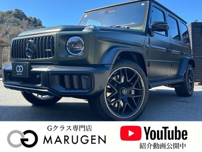 MERCEDES-BENZ G-CLASS AMG - 1