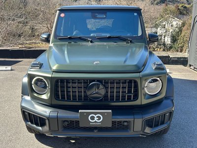 MERCEDES-BENZ G-CLASS AMG - 2