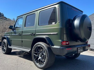 MERCEDES-BENZ G-CLASS AMG - 7