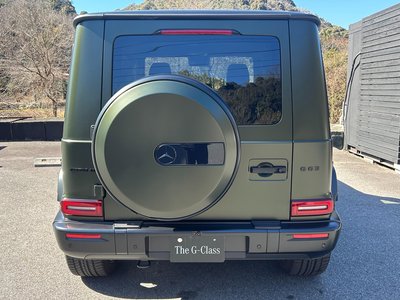 MERCEDES-BENZ G-CLASS AMG - 6