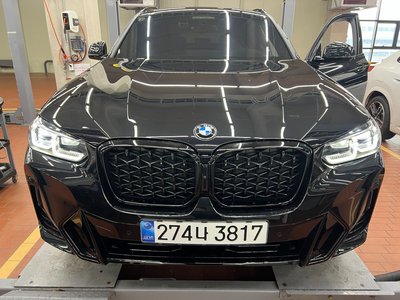 BMW X4 - 1