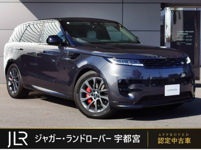 صورة 1 لـ 2023 LAND Rover RANGE ROVER SPORT