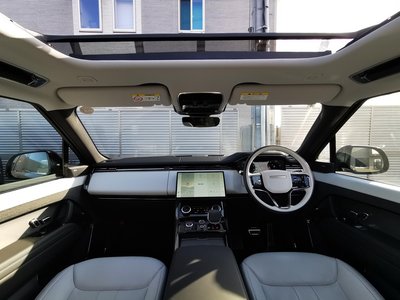 صورة 10 لـ 2023 LAND Rover RANGE ROVER SPORT