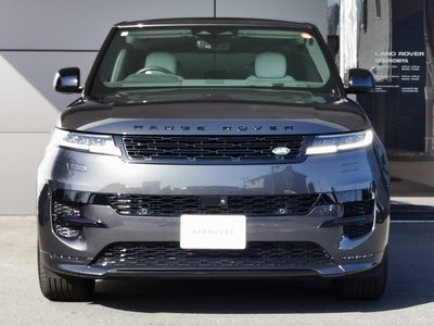 صورة 6 لـ 2023 LAND Rover RANGE ROVER SPORT