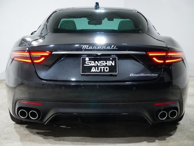 MASERATI GRANTURISMO - 6