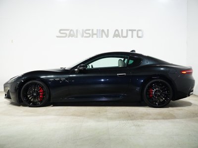 MASERATI GRANTURISMO - 5