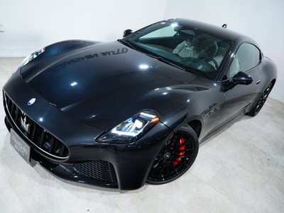 MASERATI GRANTURISMO - 9