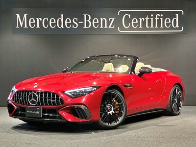 MERCEDES-BENZ SL AMG - 1