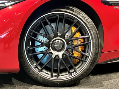 MERCEDES-BENZ SL AMG - 3