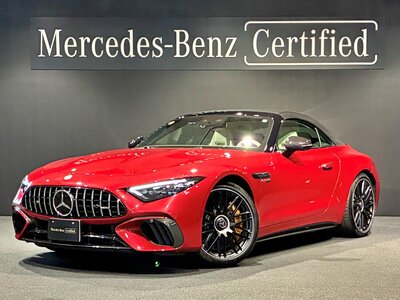 MERCEDES-BENZ SL AMG - 8
