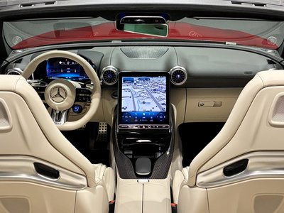 MERCEDES-BENZ SL AMG - 10