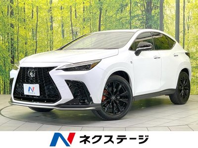 LEXUS NX - 1