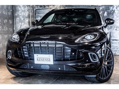 ASTON MARTIN DBX - 4