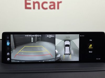2022 Genesis GV80 缩略图 27